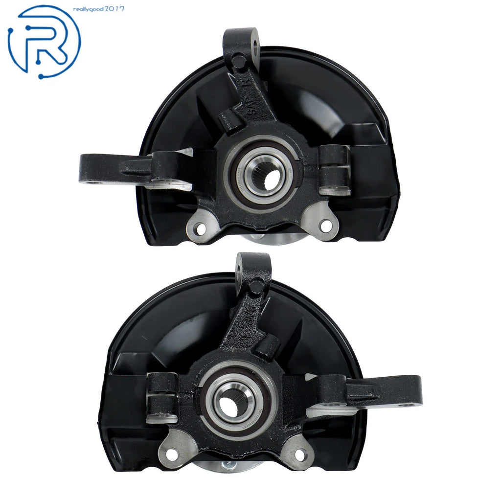 2X Front Wheel Bearing Hub Assembly for Jeep Patriot Compass (2007-2017)