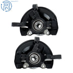 2X Front Wheel Bearing Hub Assembly for Jeep Patriot Compass (2007-2017)