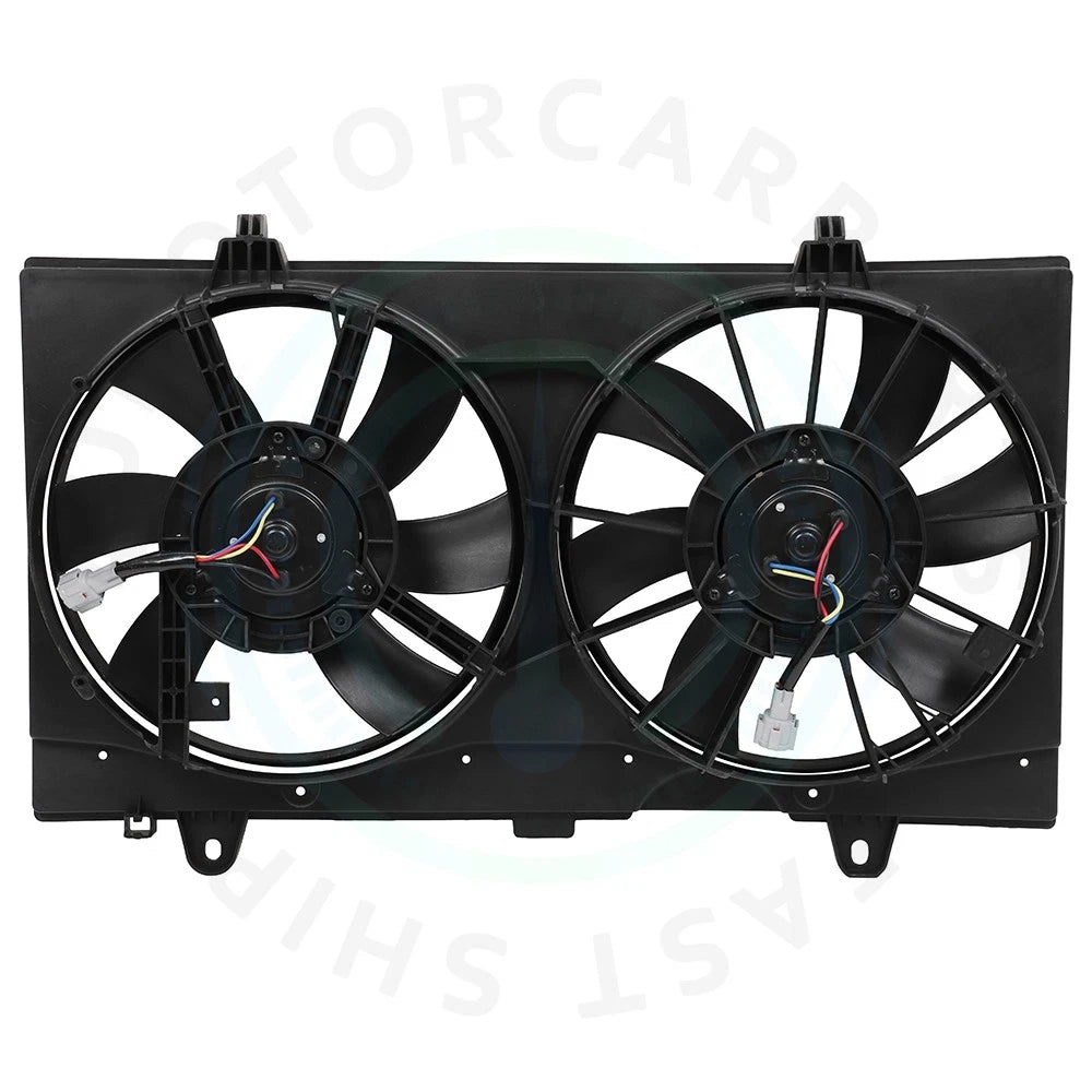 Cooling Fan Assembly for Nissan Sentra (2007–2012)