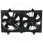 Cooling Fan Assembly for Nissan Sentra (2007–2012)