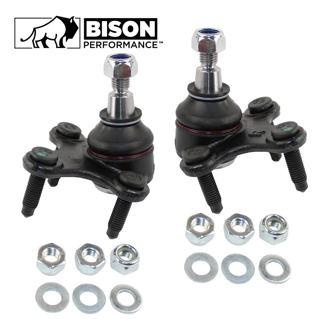 2X Front Lower Suspension Ball Joint for Audi Volkswagen