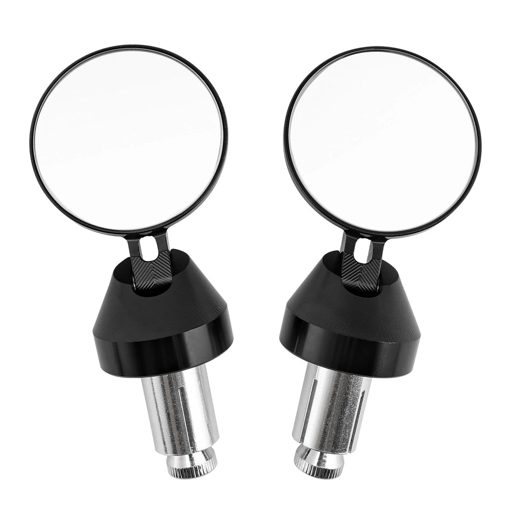 CNC Bar-end Rear View Mirrors for Vespa GTS 300 (2005–2023)
