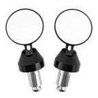 CNC Bar-end Rear View Mirrors for Vespa GTS 300 (2005–2023)