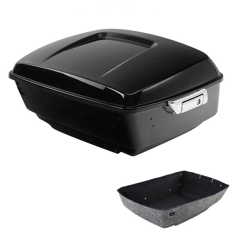 Trunk for Harley Davidson Touring Electra Street Road Glide (2014–2026)