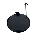 Front Bumper Tow Hook Eye Cap Cover for 07-08 Toyota Yaris (2007-2008)
