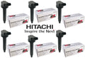 Set of 6 Ignition Coils IGC0176 for Lexus GS350, Toyota FJ Cruiser, Tundra
