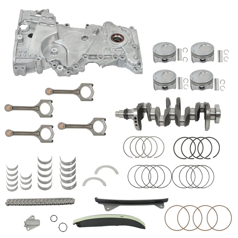Engine Rebuild Kit for Kia Soul (2014–2019) 2.0L