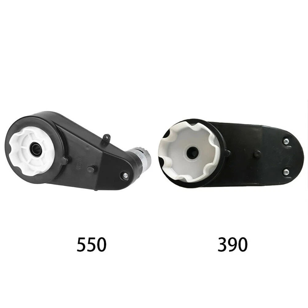 RS550 RS390 Electric Gearbox 12V 12000 20000RPM for Upgrade
