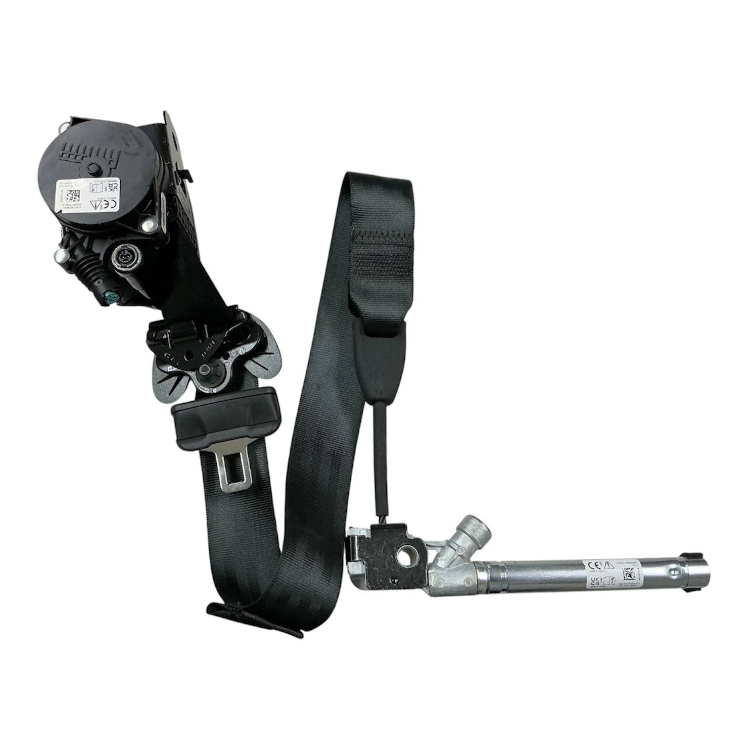 Front Right Side Seat Belt for Ford Escape (2020–2026) - Black