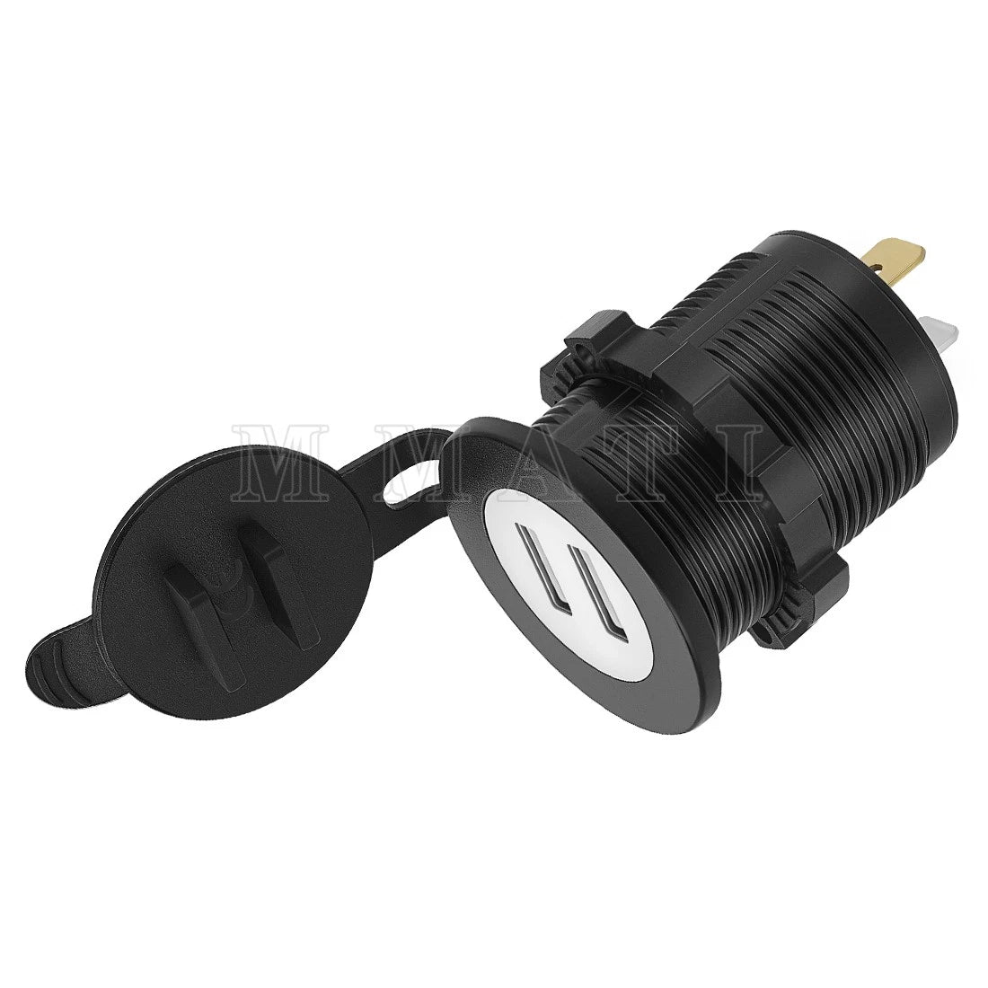 USB Outlet for Sea-Doo Fish Ryker Spyder F3 (100, 130, 170)