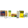 Set of 6 Coils & 6 Double Platinum Spark Plugs for Audi