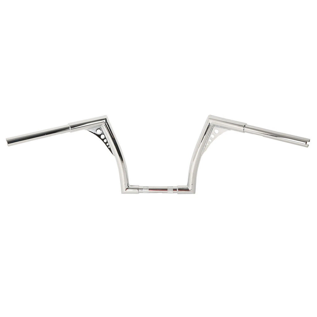 1 1/4" 12" Rise Ape Hangers Handlebar for Harley-Davidson Softail Sportster (1986–2023)