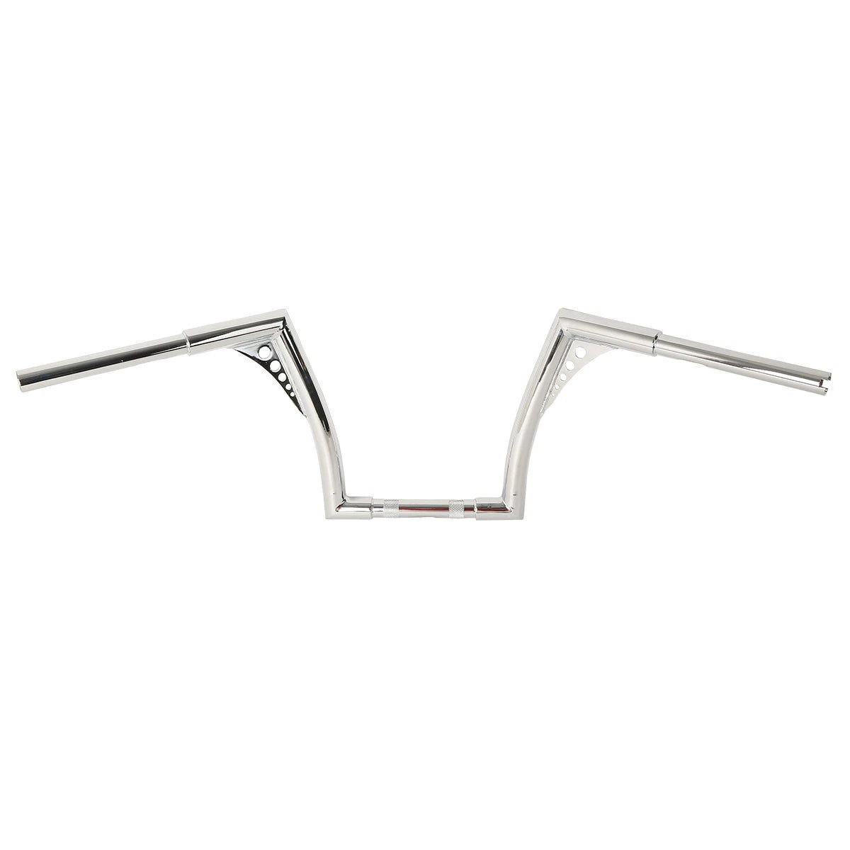 1 1/4" 12" Rise Ape Hangers Handlebar for Harley-Davidson Softail Sportster (1986–2023)
