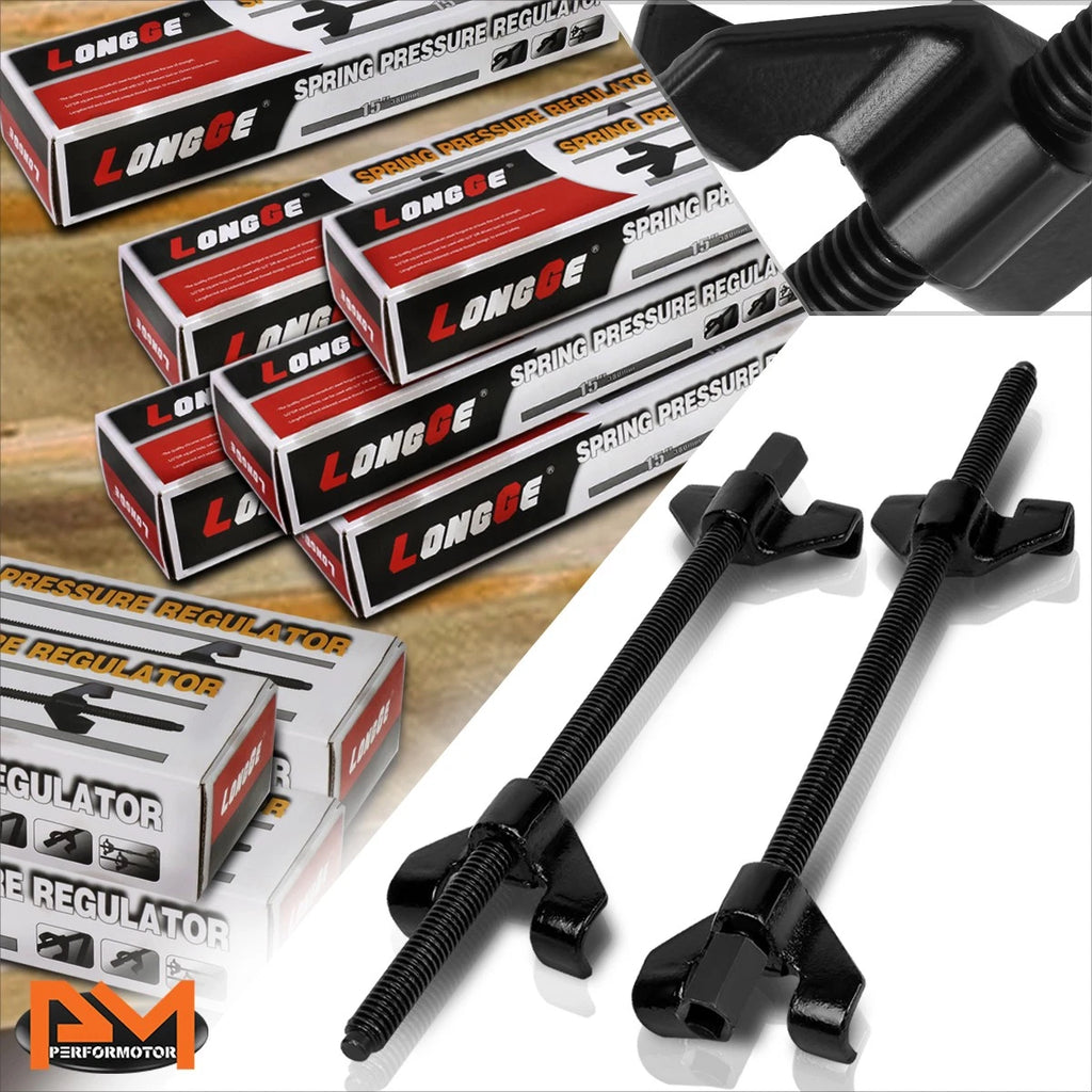 15" Suspension Strut Shock Coil Spring Compressors Remover Installer for