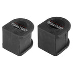 Pair Front Rear Stabilizer Sway Bar Bushing for Mazda (CC29-34-156C, C243-28-156D)