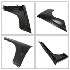 Fender for Mercedes Benz GLK350 GLK250 (2010–2015) Primed Front Driver Side