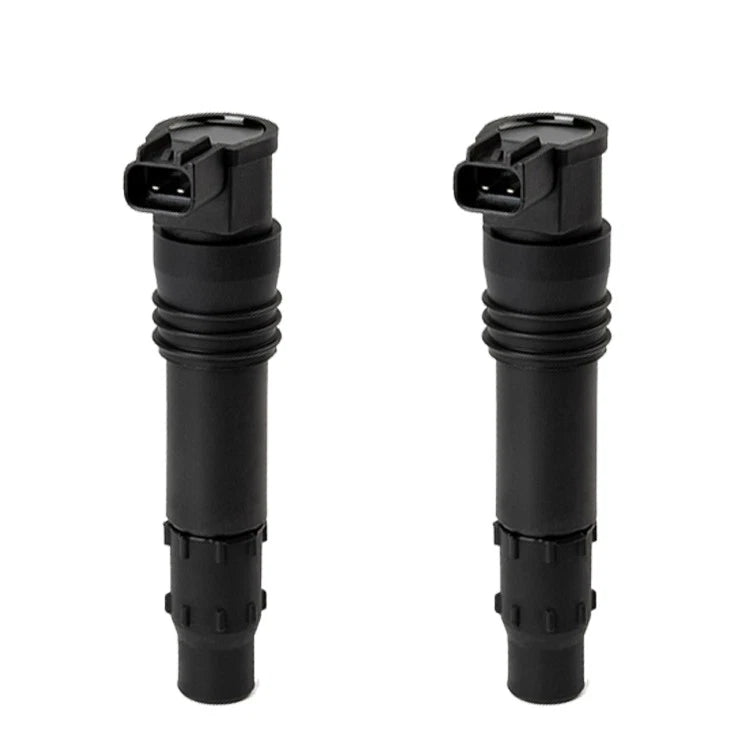 2X Ignition Coil for Kawasaki Versys KLE650 (2007–2014), Z1000 EU (2009), ER-6N (2006)