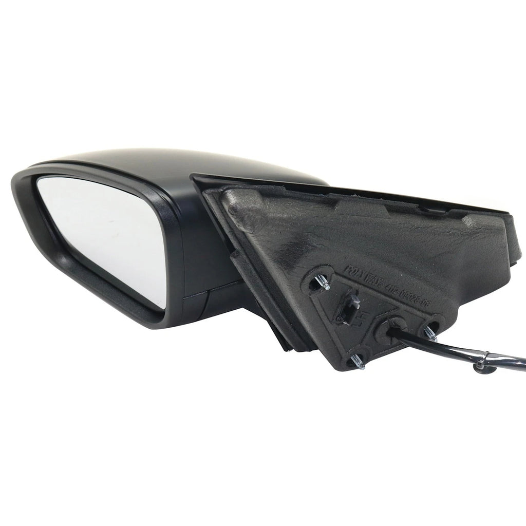 Driver Side Mirror for Chrysler 200 (2015–2017) Power Folding Paintable