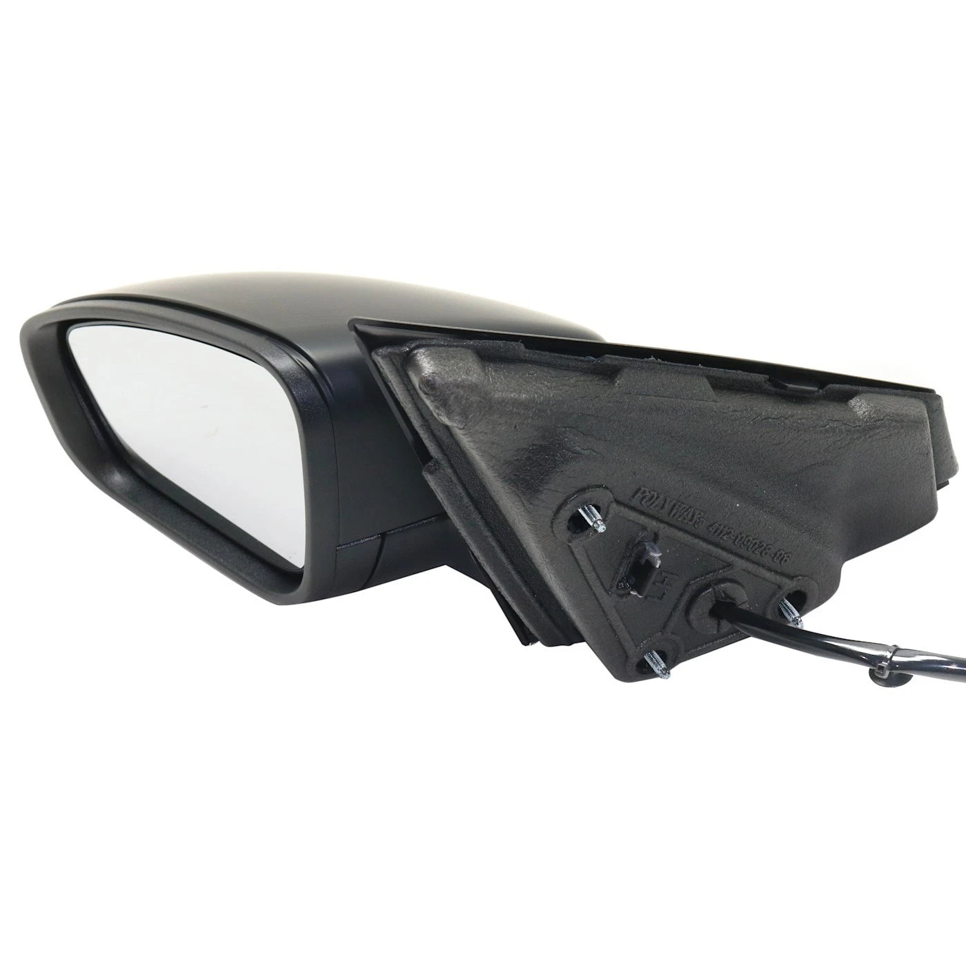 Driver Side Mirror for Chrysler 200 (2015–2017) Power Folding Paintable