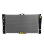 Aluminum Radiator 1517 for Impala Fleetwood 1994–1996 4.3L 5.7L AT