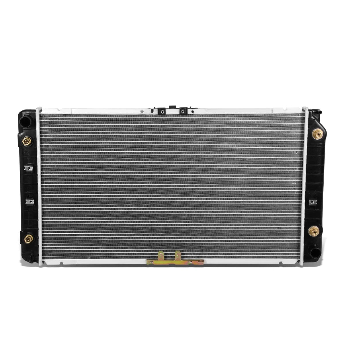 Aluminum Radiator 1517 for Impala Fleetwood 1994–1996 4.3L 5.7L AT
