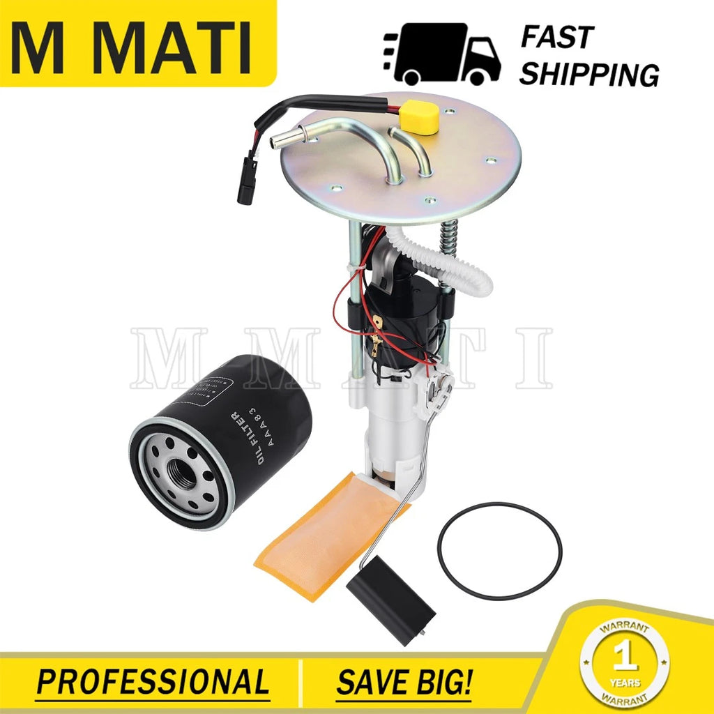 Fuel Pump Oil Filter for Polaris RZR 800 EFI EPS LE (2008–2010) 47-1019