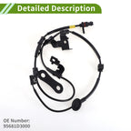 ABS Wheel Speed Sensor No. 95681D3000 for Hyundai Tucson (2015–2017)