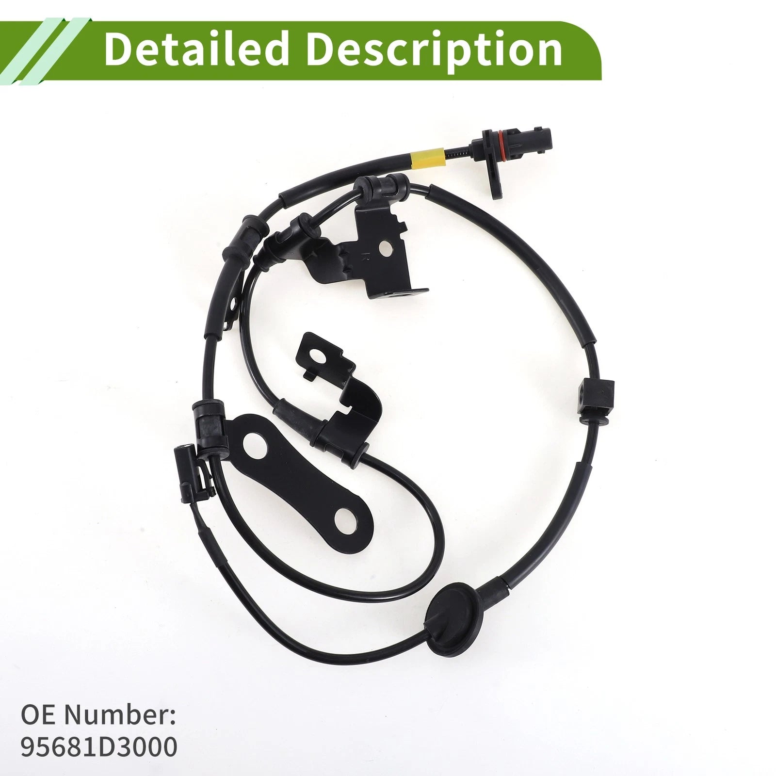 ABS Wheel Speed Sensor No. 95681D3000 for Hyundai Tucson (2015–2017)