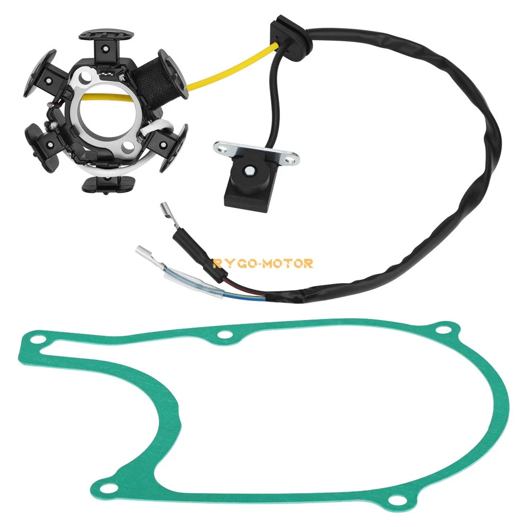 Stator & Gasket for Honda XR80R (1995–2003) XR80R 80R