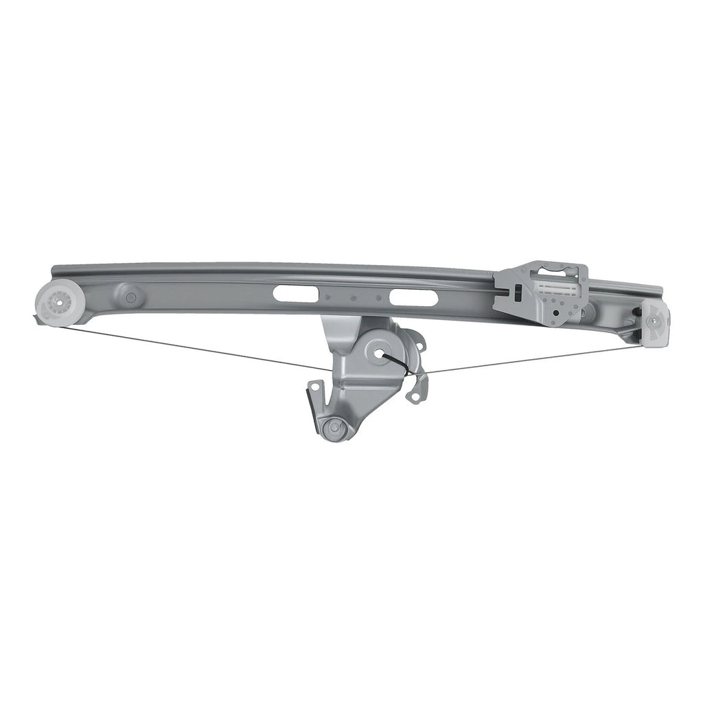 1PC Power Window Regulator Rear Left for BMW E46 325i 328i 330i (1998–2006)
