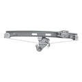 1PC Power Window Regulator Rear Left for BMW E46 325i 328i 330i (1998–2006)