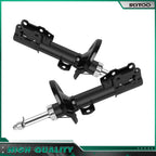 Front Shock Absorbers for Chevy Malibu (2004–2012) & Pontiac G6 (2005–2010)