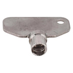 Zinc Tubular Key for RV Hood and Baggage Compartments (E3 5, E3 15, E3 26, 715)