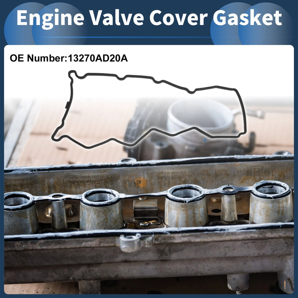 Engine Valve Cover Gasket for Nissan Cabstar (2008–2013) No. 13270AD20A