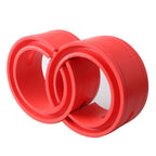 Shock Absorber Tools for Car Spring Bumper Buffer Coil Damper Red