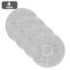 Reusable Microfiber Mop Cloth for (Washable)