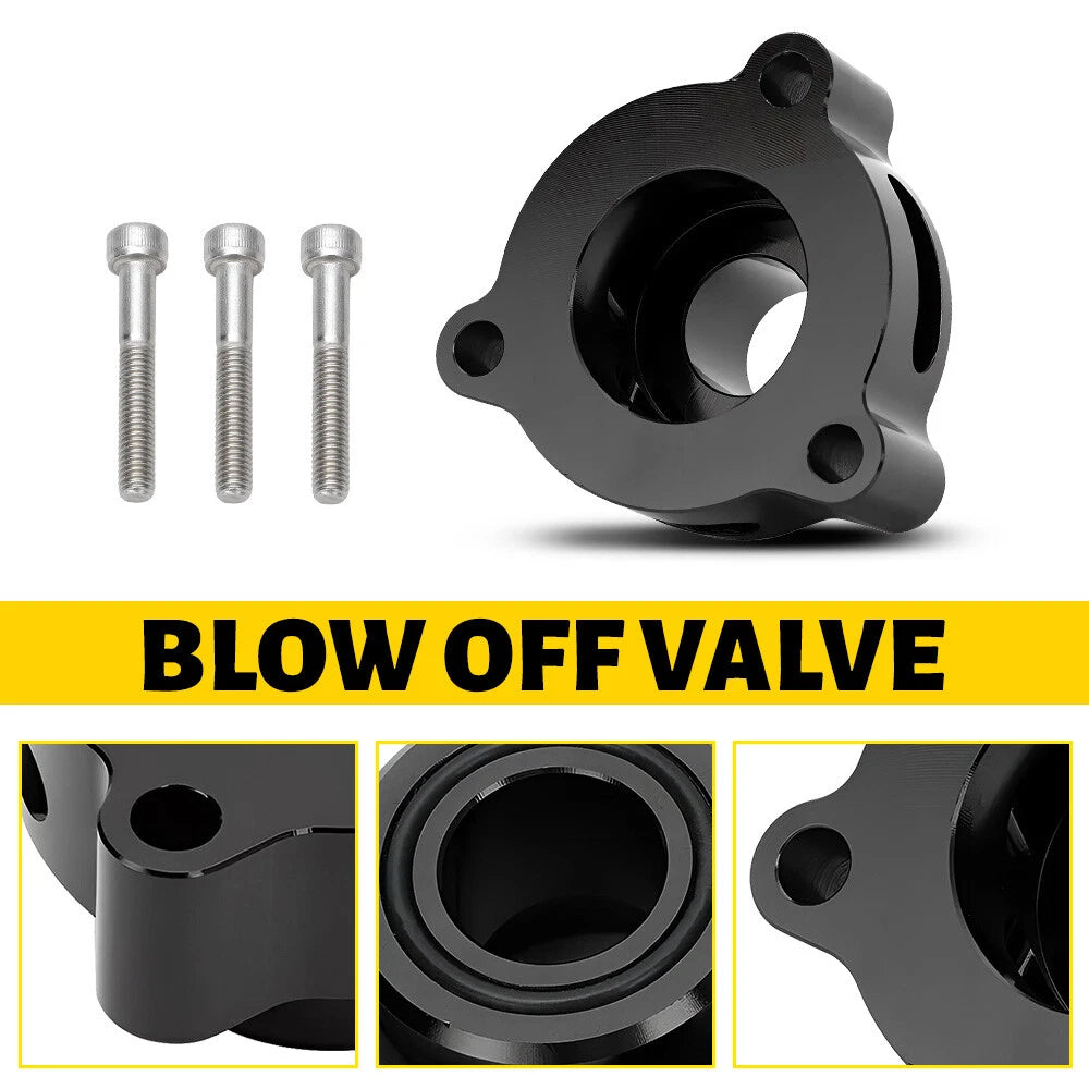 Blow Off Valve Adapter for Ford Fiesta Mustang Fusion Escape (2013–2020)