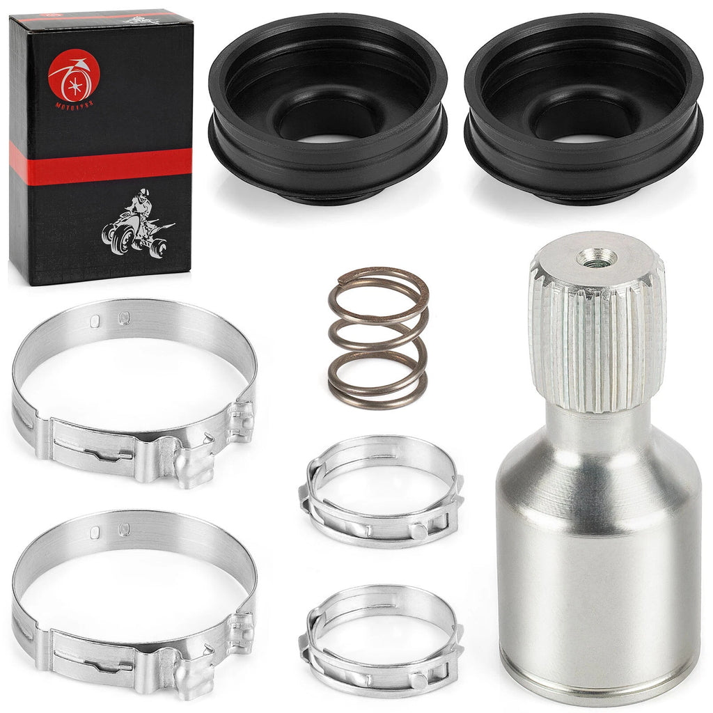 Rear Drive Shaft Coupler & Boot for Arctic Cat Wildcat 1000 (2012-2019)