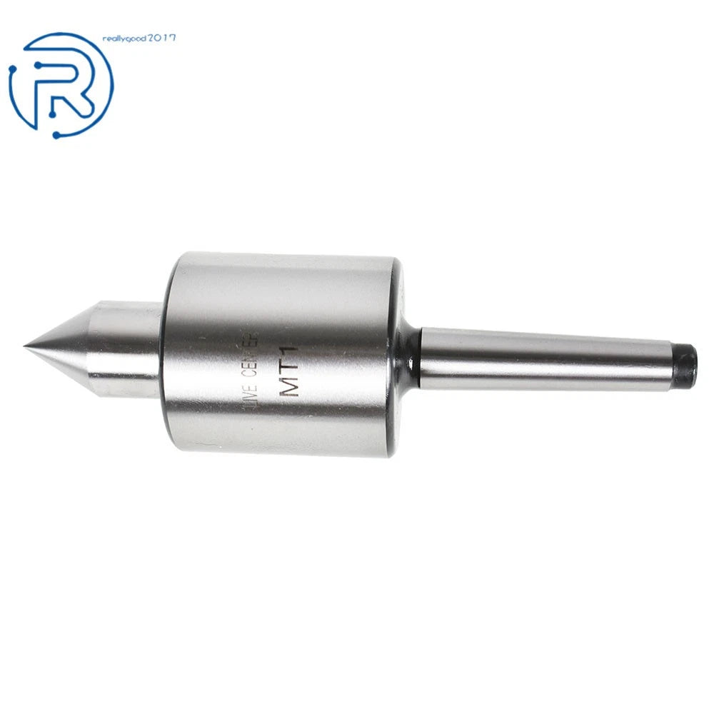 Live Center for Lathe (Morse Taper 1MT)