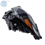 Full LED Headlight Assembly for Toyota Tacoma (2024-2025) Left Driver Side