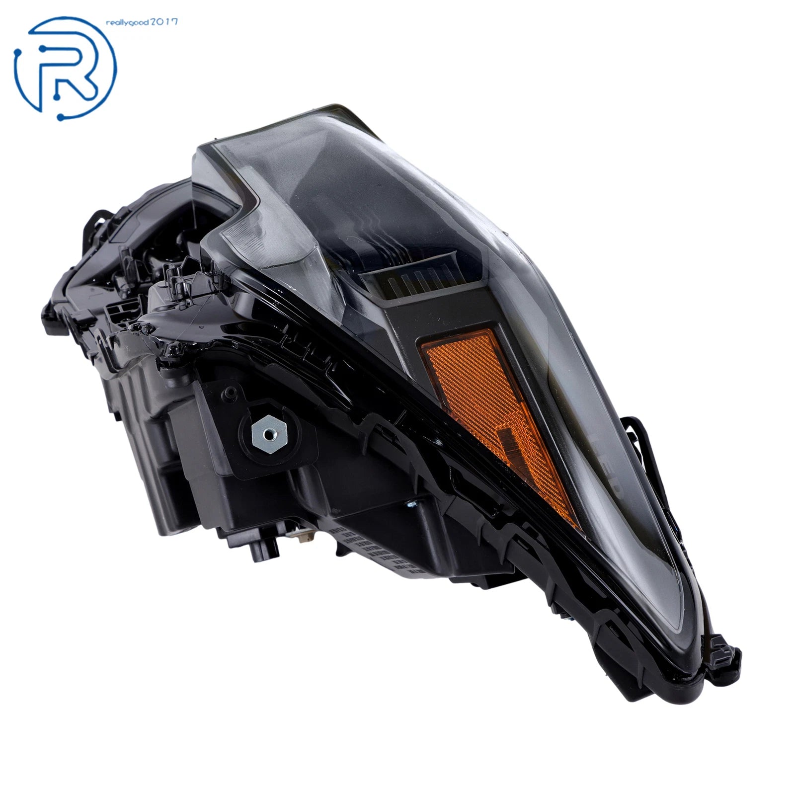 Full LED Headlight Assembly for Toyota Tacoma (2024-2025) Left Driver Side