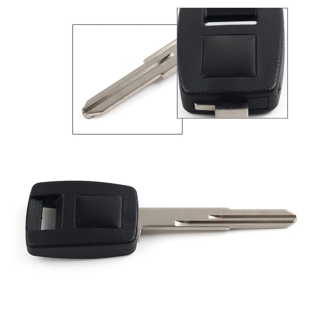 Uncut Blade Blank Key for Suzuki GSX-S1000 DL650 DL1000 (2015–2023)