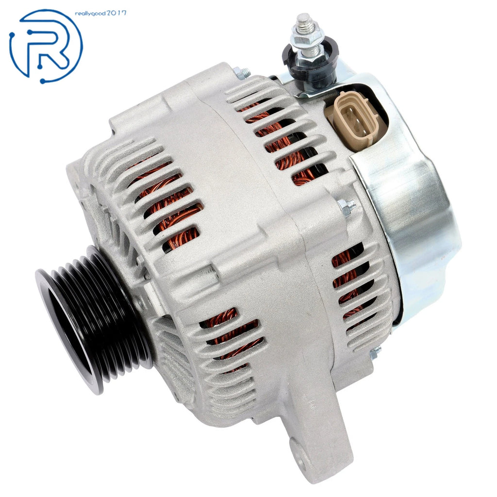 Alternator 210-0505 for Toyota Camry Lexus ES300 (2002–2003) 3L 100A 12V 6-Groove