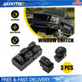 Power Window Mirror Door Lock Switch for Ford F-150 (2004–2007)