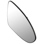 Right Side Door Mirror Glass Lens for Kia Rio (2012–2017) w/Heated 876211W050