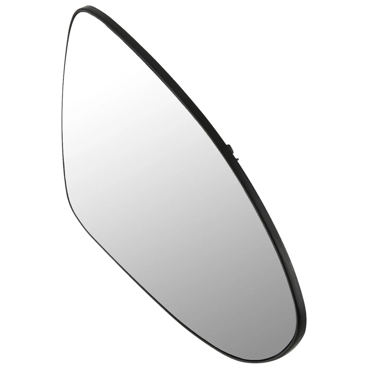 Right Side Door Mirror Glass Lens for Kia Rio (2012–2017) w/Heated 876211W050