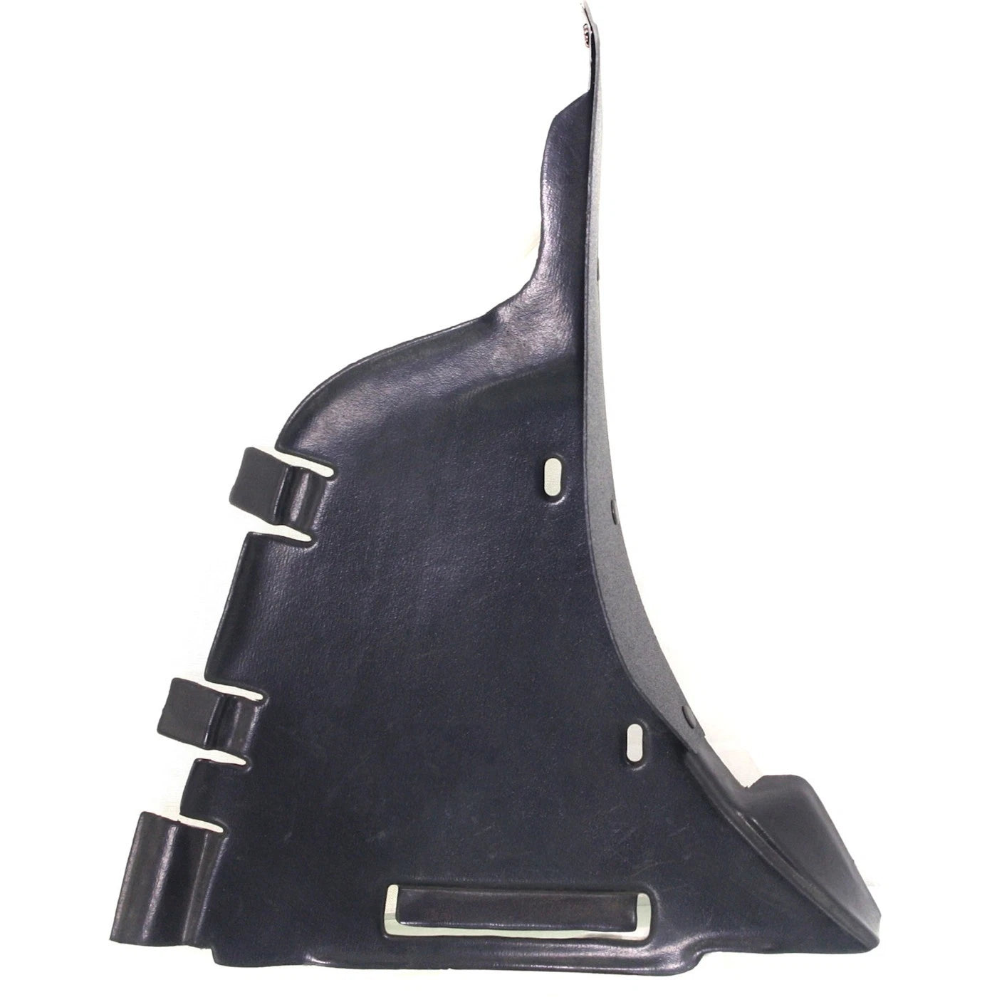 Set of 2 Engine Splash Shields for BMW 740, 750 (1993–2001)