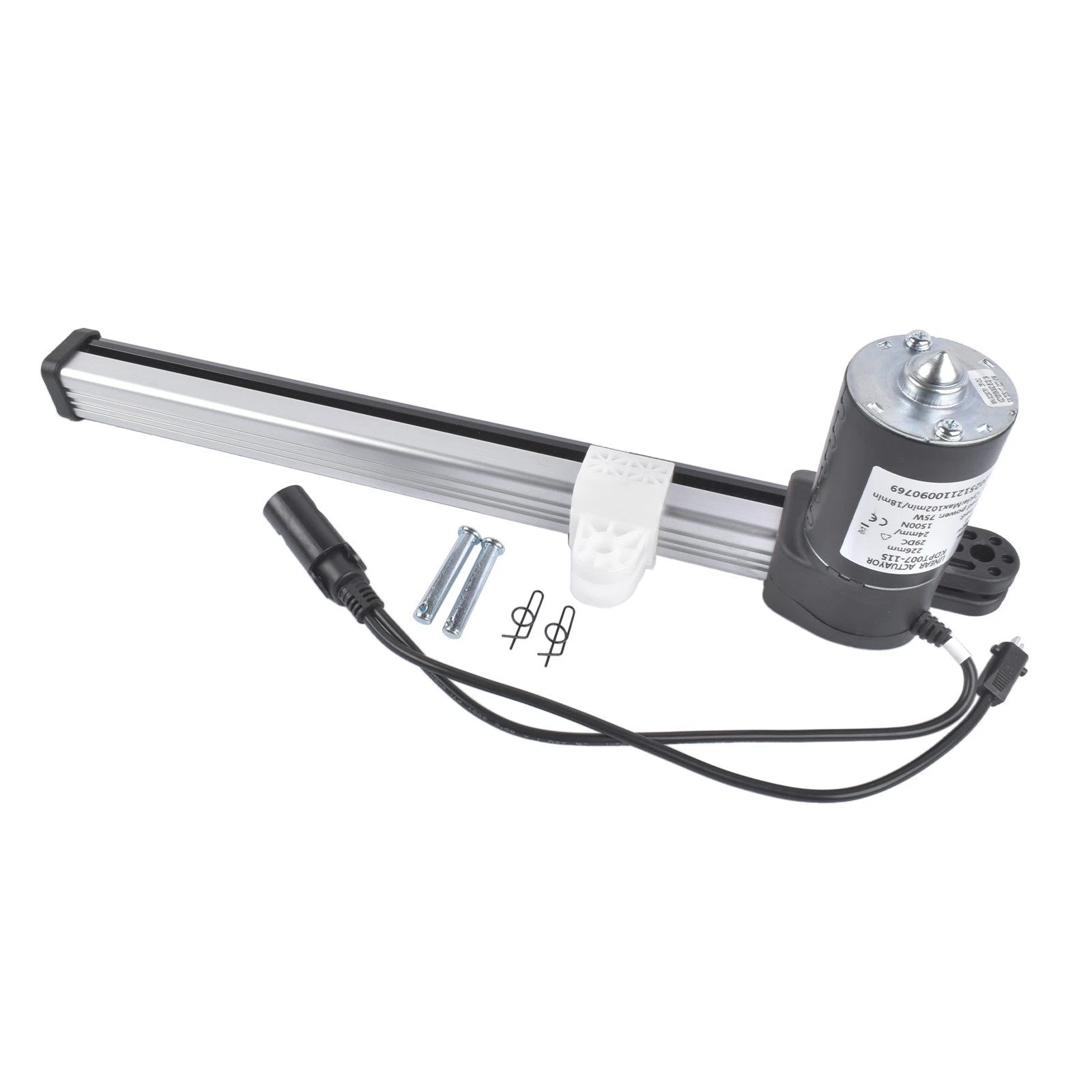 Linear Actuator KDPT007-115 for Power Recliner Couch Lift Chairs (24 mm/s)