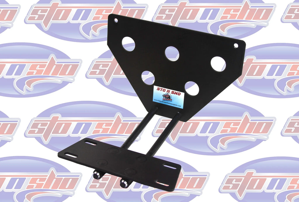 License Plate Bracket Replacement for 2015-2019 Dodge Charger SXT GT RT