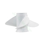 Outboard Propeller 9 1/4x10 1/2-J for Yamaha 9.9HP 15HP 20HP (2-Stroke 1990–2023)